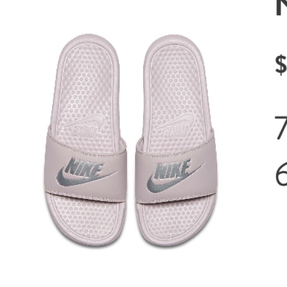 Nike Benassi Slides - Picture 2 of 7
